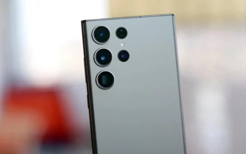 三星Samsung Galaxy S24 Ultra相机模块曝光：2亿像素主摄领衔