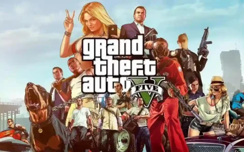 《GTA5》源代码泄露 包含《GTA6》脚本文件