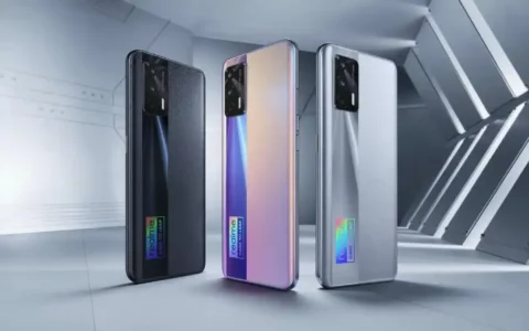 消息称realme 真我 Neo新机将于明年初上市 搭载骁龙 8 Gen 2处理器