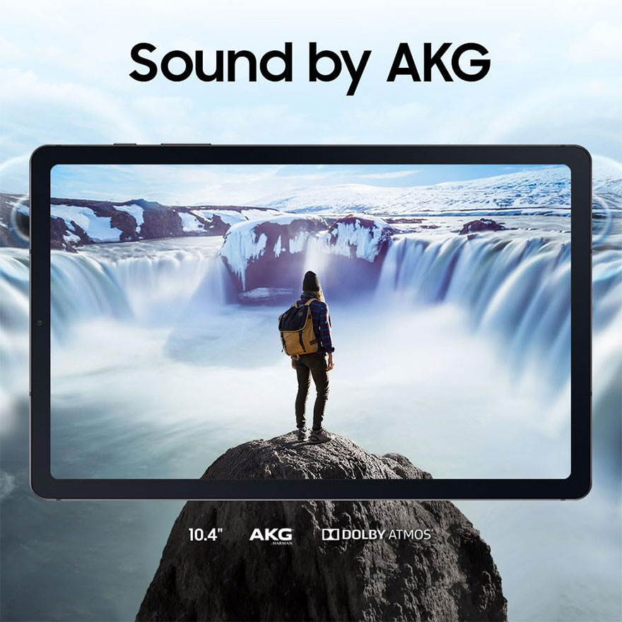 三星Samsung Galaxy Tab S6 Lite在新加坡亚马逊可以省31新元，仅售291新元！