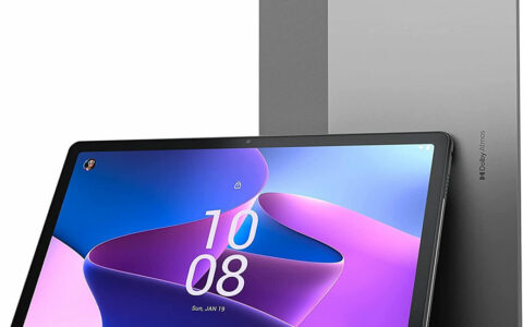 联想Lenovo Tab M10 Plus第3代在新加坡亚马逊可以省64新元，仅售214新元！