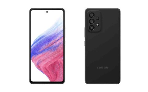 西班牙amazon优惠：三星Samsung Galaxy A53 5G优惠34％ 仅售297,99欧元