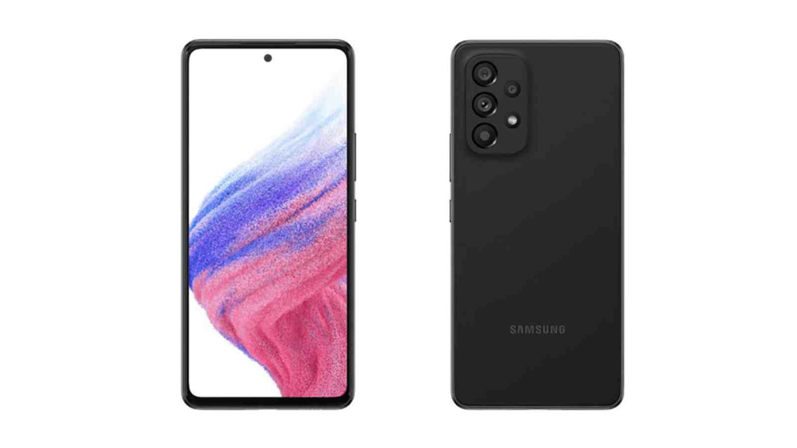 西班牙amazon优惠：三星Samsung Galaxy A53 5G优惠34％ 仅售297,99欧元