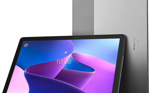 联想Lenovo Tab M10 Plus第3代在新加坡亚马逊可以省88新元，仅售217新元！