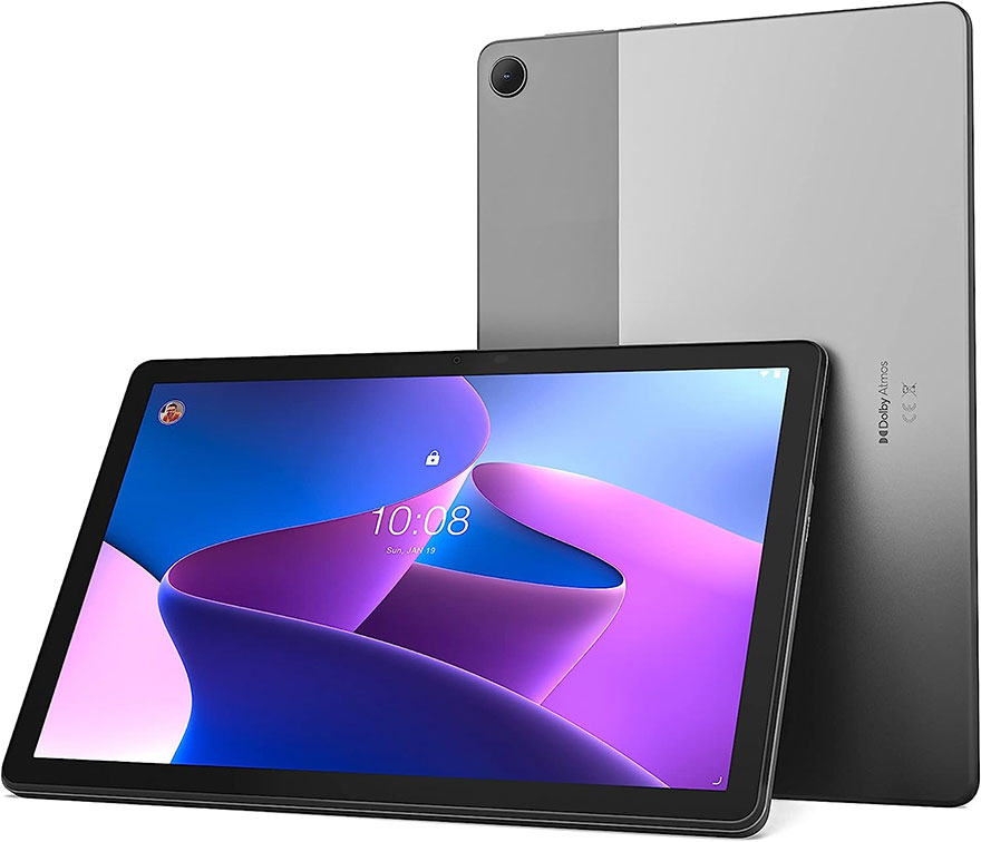 联想Lenovo Tab M10 Plus第3代在新加坡亚马逊可以省88新元，仅售217新元！