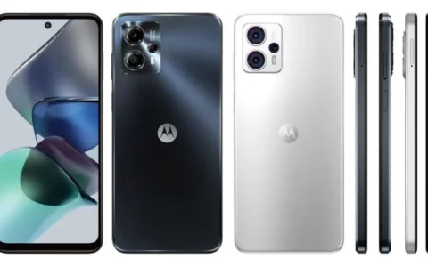 西班牙amazon优惠：摩托罗拉Motorola Smartphone g23优惠39％，仅售139,90欧元