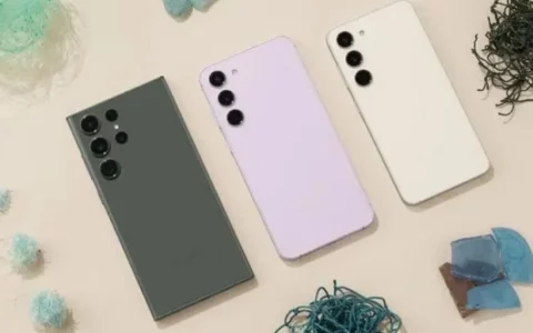 三星Samsung Galaxy S23让我下定决心拒绝大屏手机