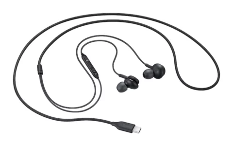 西班牙amazon优惠：Samsung EO-IC100 USB Type-C耳塞优惠36％，仅售17,24欧元