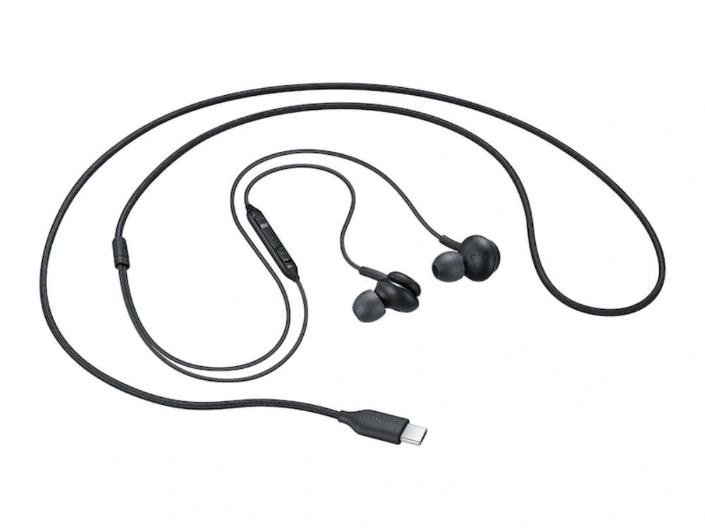 西班牙amazon优惠：Samsung EO-IC100 USB Type-C耳塞优惠36％，仅售17,24欧元