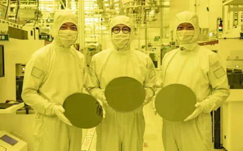 三星电子Samsung研发“智能传感器系统” 以提升半导体良率和产能