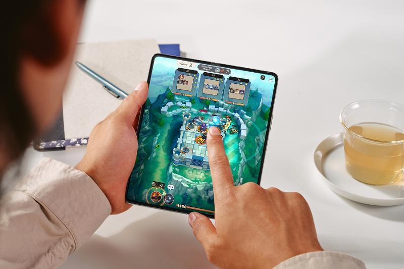 三星精准洞察折叠屏发展趋势 Galaxy Z Fold5树立行业新标杆