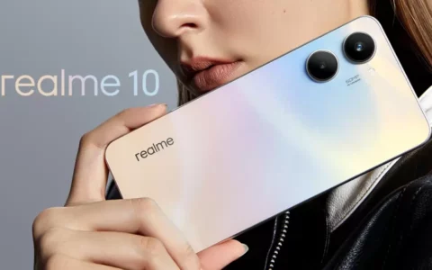 西班牙amazon优惠：realme 10优惠32％，仅售189,00欧元