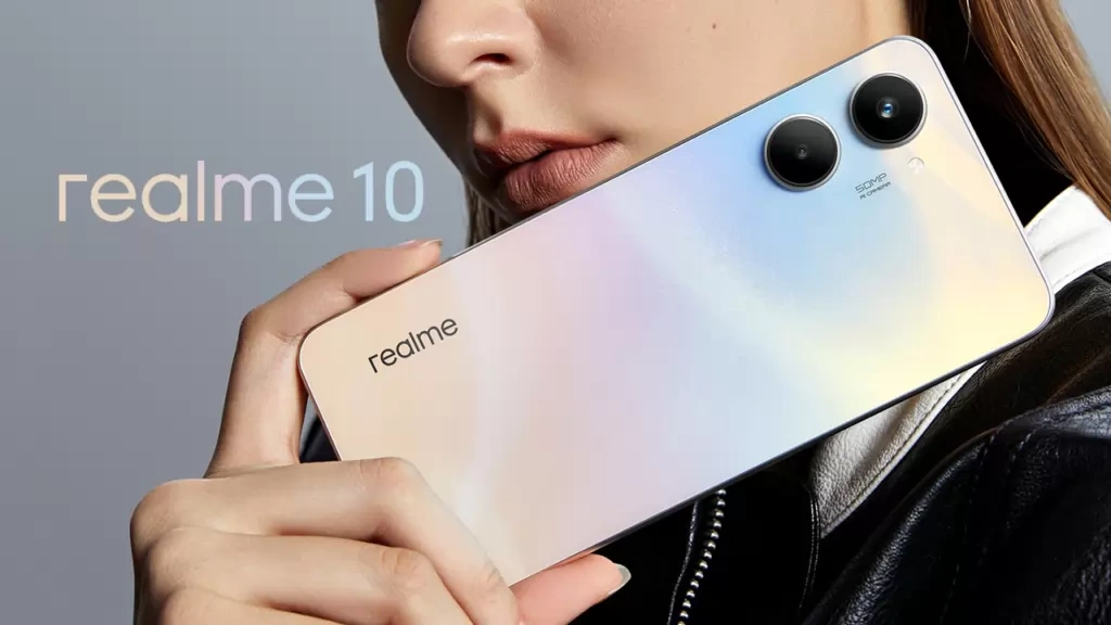 西班牙amazon优惠：realme 10优惠32％，仅售189,00欧元
