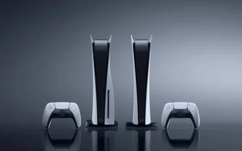 索尼SONY PS5销量突破5000万台 创下历史纪录