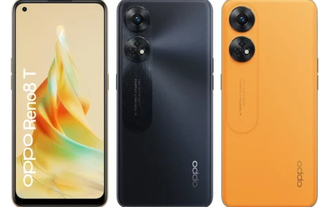 西班牙amazon优惠：OPPO Reno8T优惠40％，仅售229,00欧元