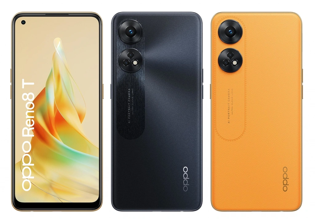 西班牙amazon优惠：OPPO Reno8T优惠40％，仅售229,00欧元