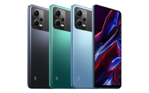 西班牙amazon优惠：小米POCO X5 5G优惠32％，仅售237,01欧元