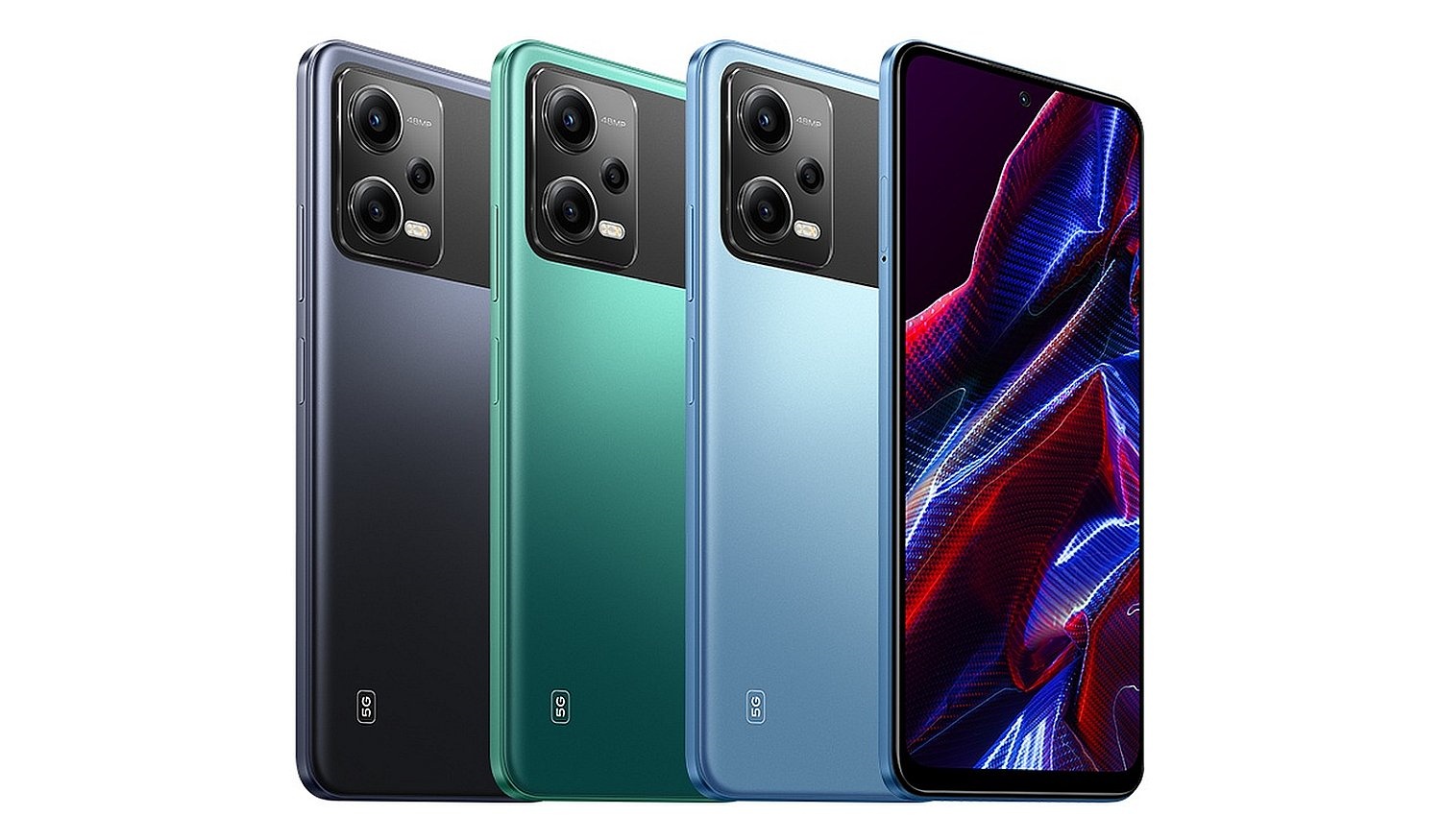 西班牙amazon优惠：小米POCO X5 5G优惠32％，仅售237,01欧元