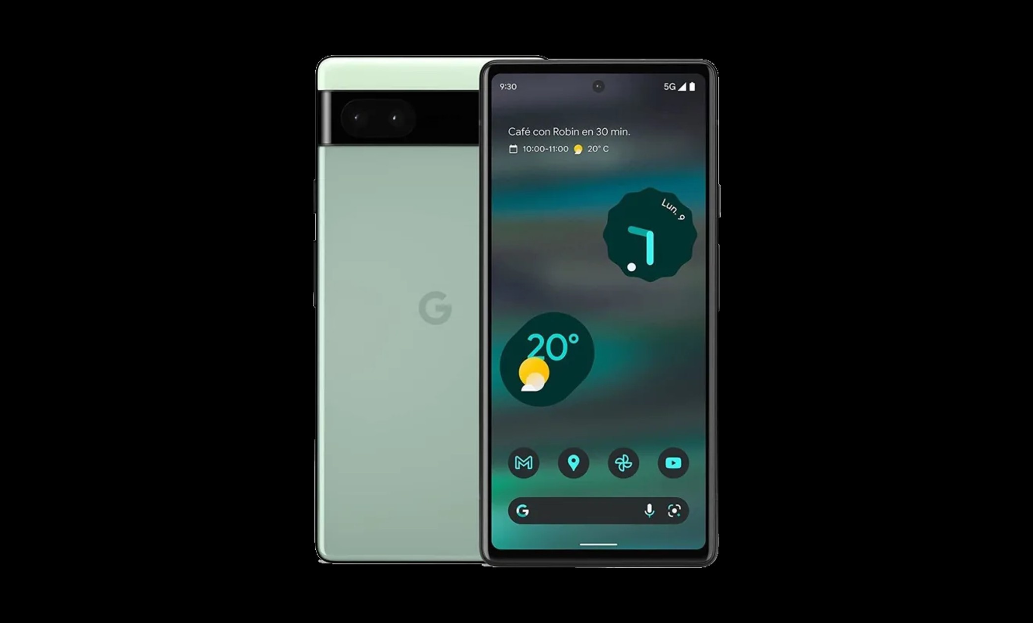 西班牙amazon优惠：Google Pixel 7a优惠22％，仅售399,00欧元