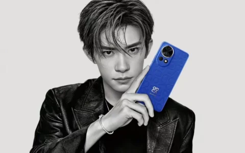 华为HUAWEI nova 12系列手机发布 Ultra机型引领影像新潮流