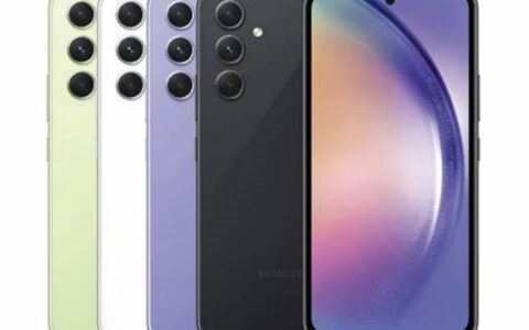 西班牙amazon优惠：三星SAMSUNG Galaxy A54 5G优惠13％，仅售399,00欧元