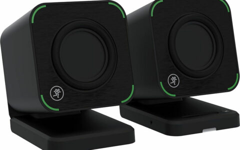 Mackie CR2-X Cube在新加坡亚马逊可以省20新元，仅售144新元！