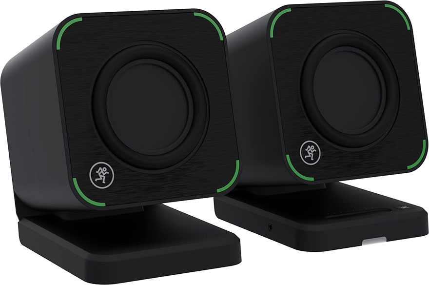 Mackie CR2-X Cube在新加坡亚马逊可以省20新元，仅售144新元！