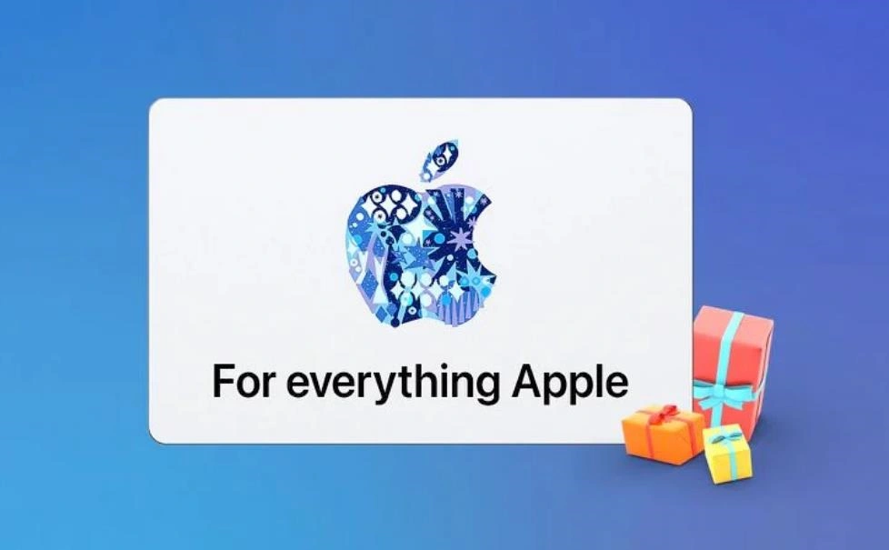 教你十种花掉苹果Apple礼品卡的消费方式