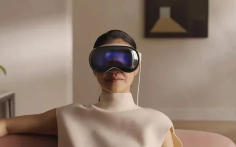 苹果Apple Vision Pro头显预计明年1月上市 出货量预计达50万台