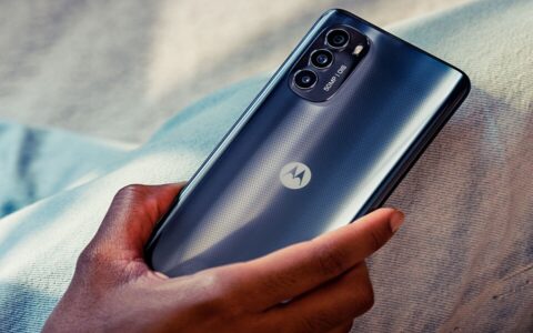 西班牙amazon优惠：摩托罗拉Motorola g84优惠17％，仅售249,00欧元
