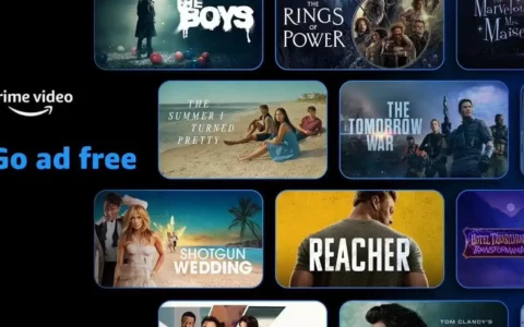 亚马逊Amazon Prime Video广告计划实施 会员需额外付费享受无广告服务