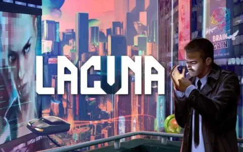 GOG免费赠送像素风冒险解谜游戏《Lacuna》 玩家可永久入库