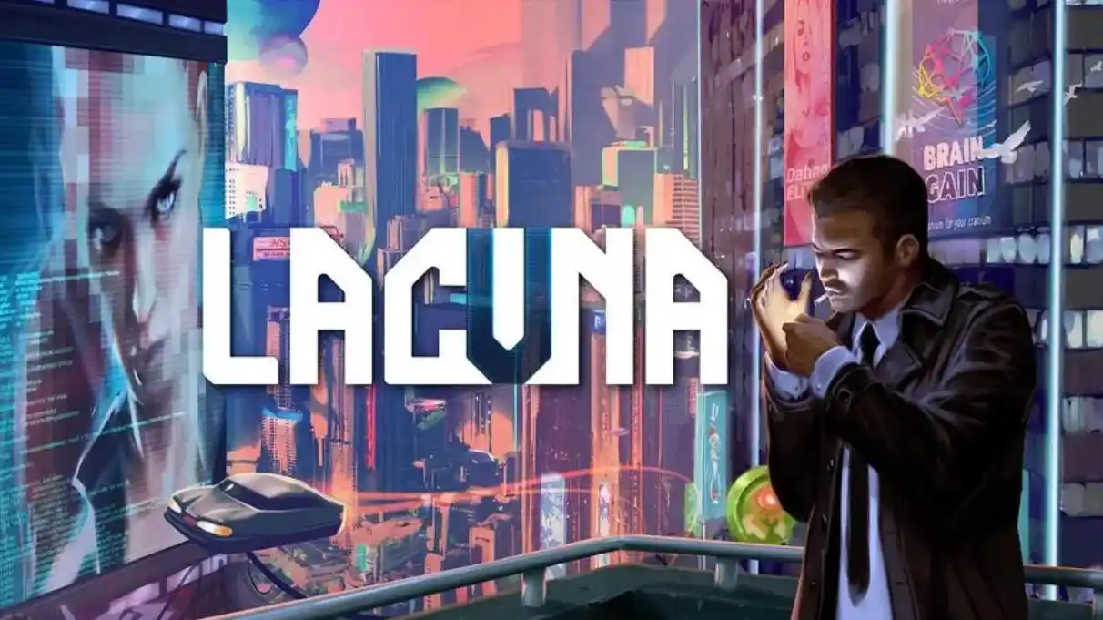 GOG免费赠送像素风冒险解谜游戏《Lacuna》 玩家可永久入库