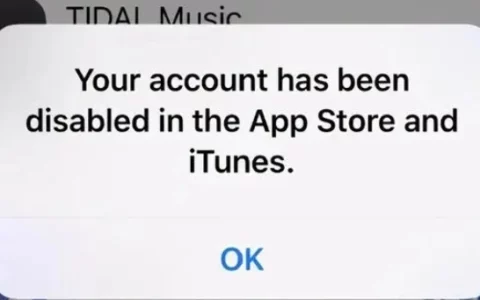 Apple苹果 ID停用后怎么激活？这样操作可以帮助你
