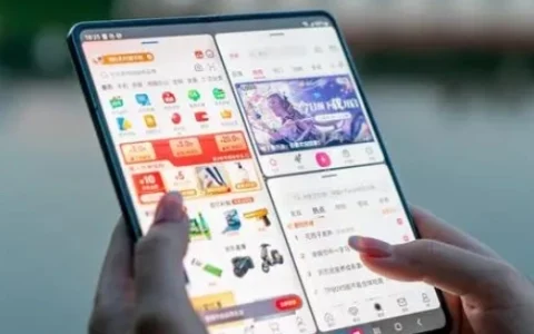 三星Samsung Galaxy Z Fold5不愧是折叠机皇，这些全新黑科技了解一下