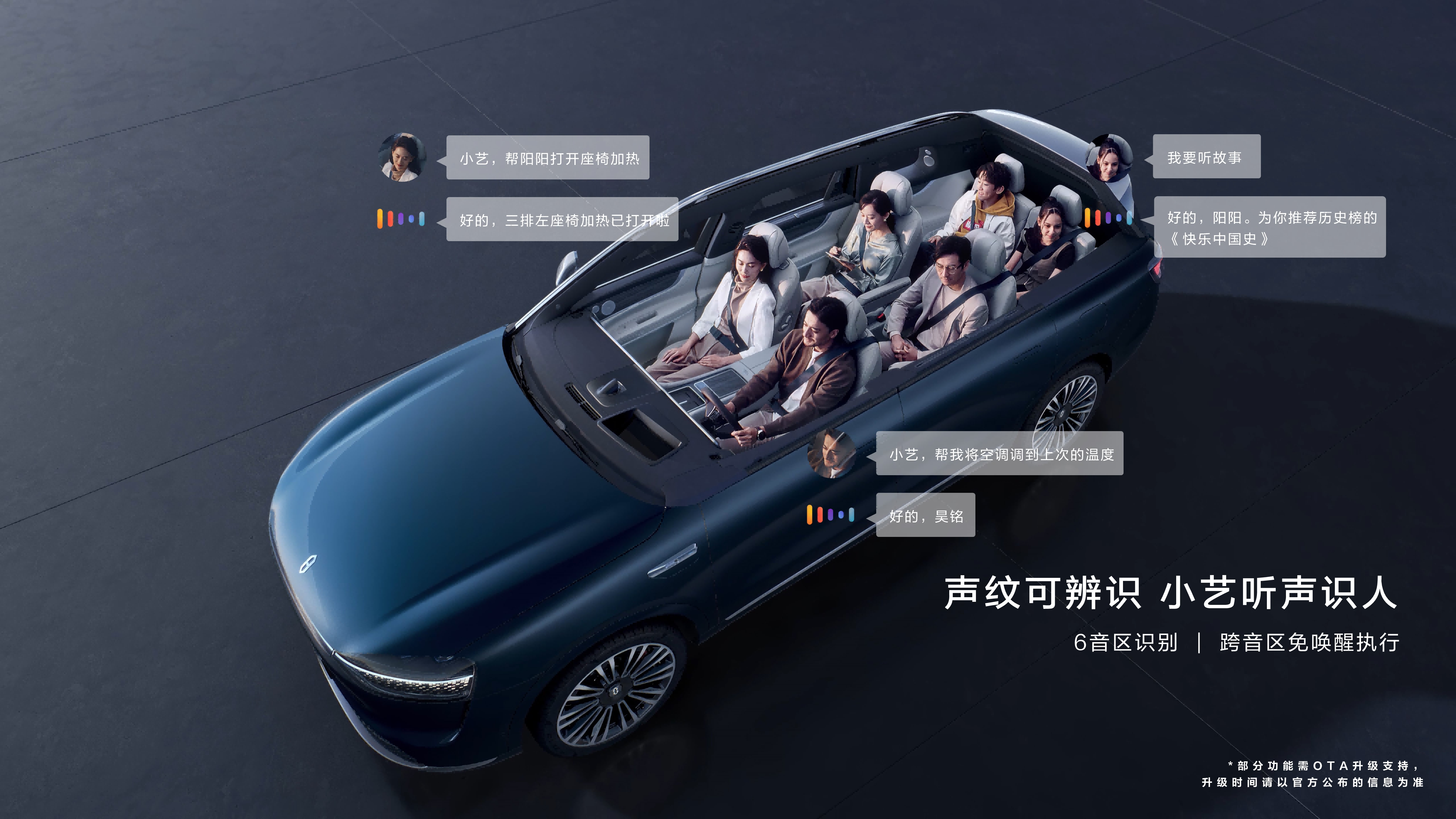 AI大模型加持，车载智慧助手小艺成问界M9的 “最强大脑” 