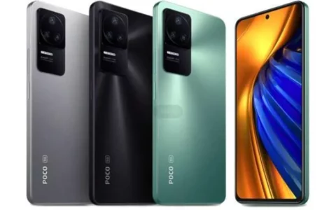 小米Xiaomi POCO F4 NFC Global美国Shein Store优惠85美元，售价208.5美元