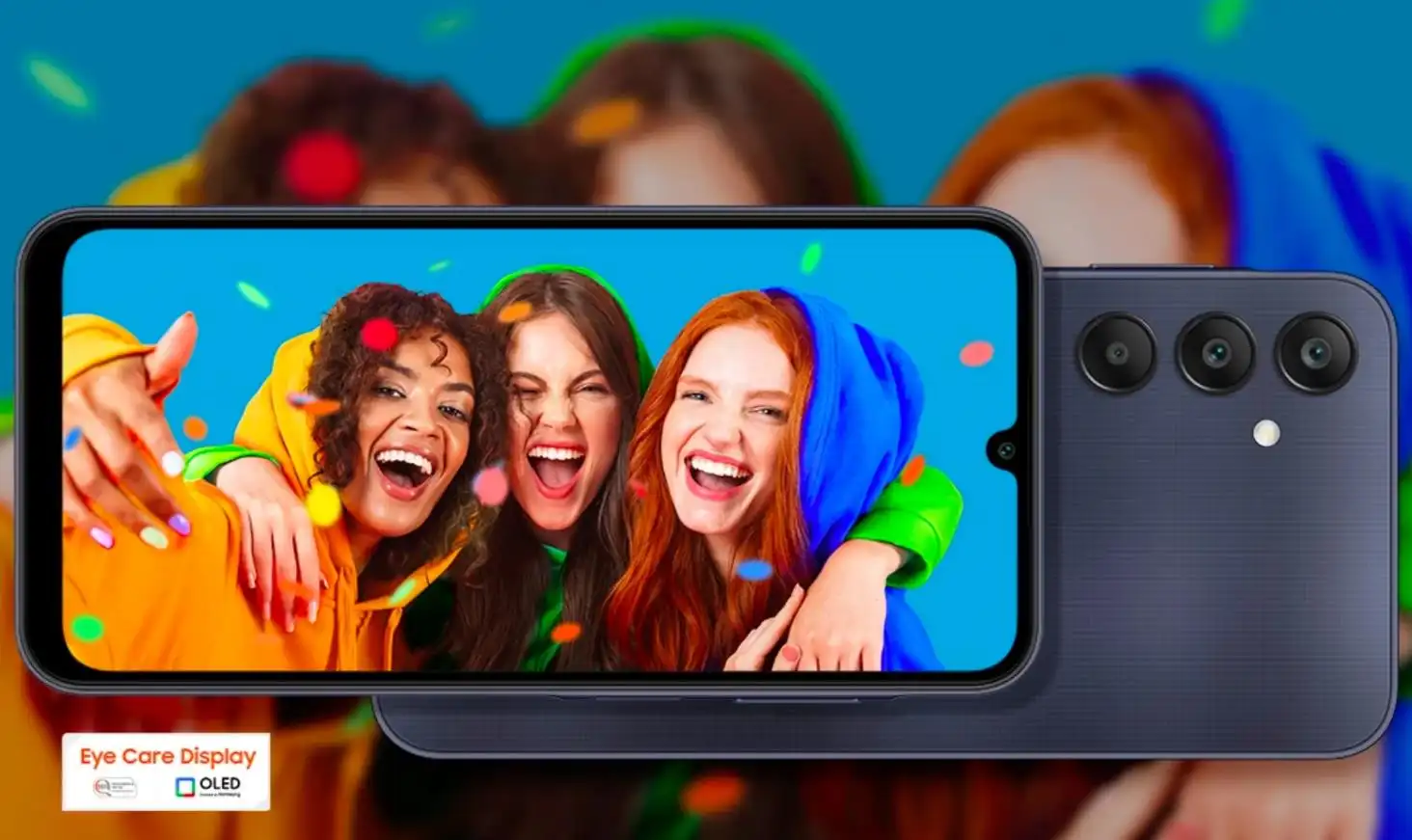 三星Samsung在印度推出两款新的低端智能手机：Galaxy A15 5G和Galaxy A25 5G