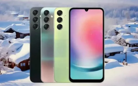 三星Samsung Galaxy A25怎么样？ 手机配置信息一览