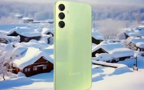 三星Samsung Galaxy A25值不值得购买？