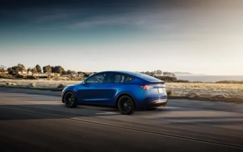 消息称特斯拉Tesla上海工厂即将推出新款Model Y 内外升级