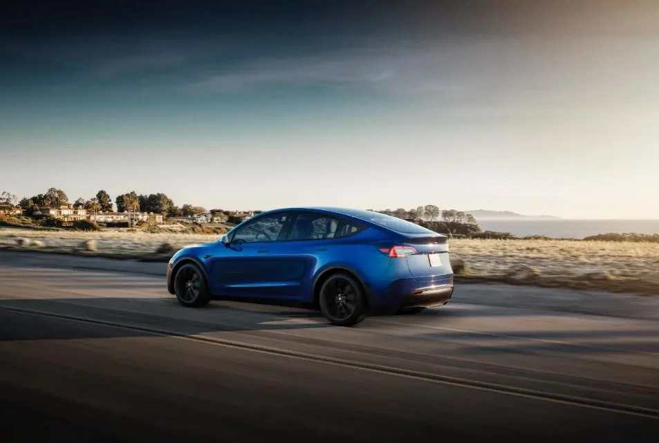 消息称特斯拉Tesla上海工厂即将推出新款Model Y 内外升级