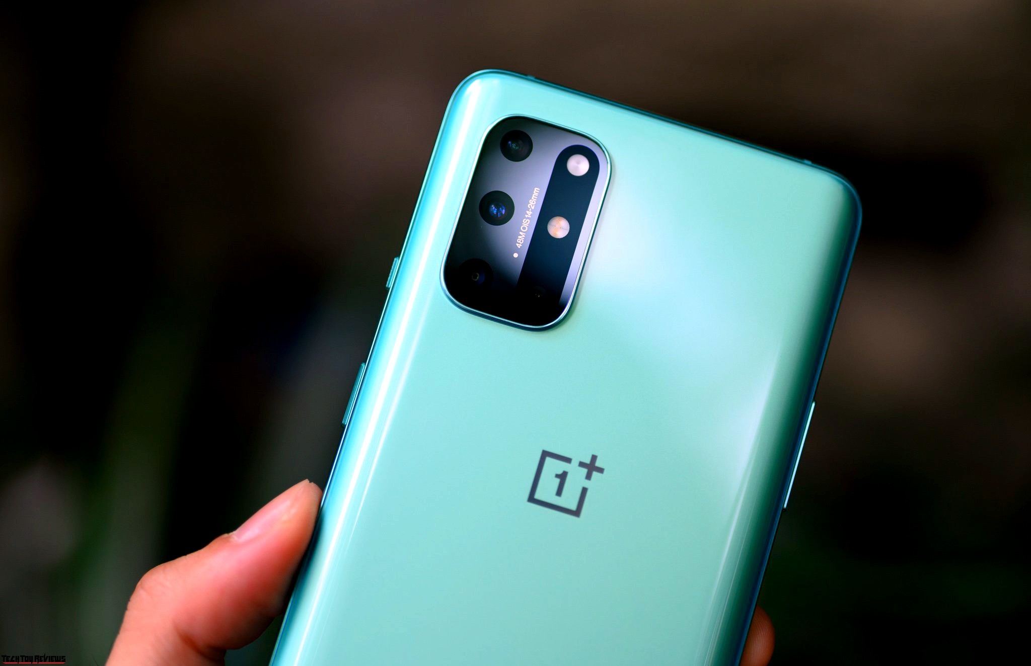 波兰amazon优惠：一加Oneplus 8T 5G优惠后，仅售2751,77兹罗提