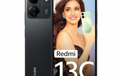 小米Xiaomi红米 13C在印度亚马逊可以省3000卢布，仅售8999卢布！