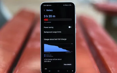 谷歌Google推出Android 14更新：电池健康状况一目了然
