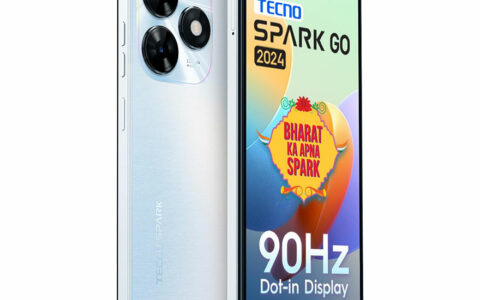 TECNO Spark GO 2024在印度亚马逊可以省1000卢布，仅售6999卢布！