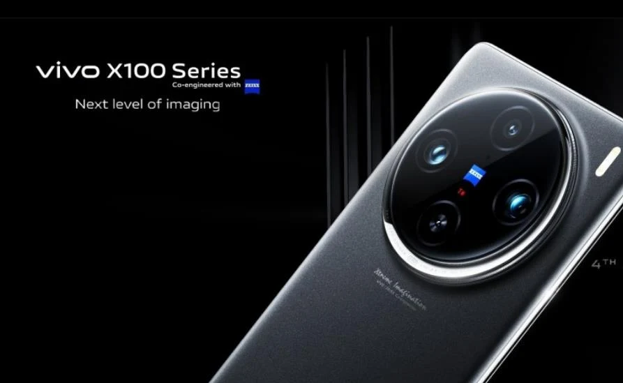 vivo X100印度上市时间公布 搭载Dimensity 9300芯片
