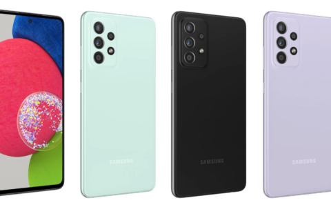 波兰amazon优惠：三星Samsung Galaxy A54 5G优惠后，仅售1494,28兹罗提