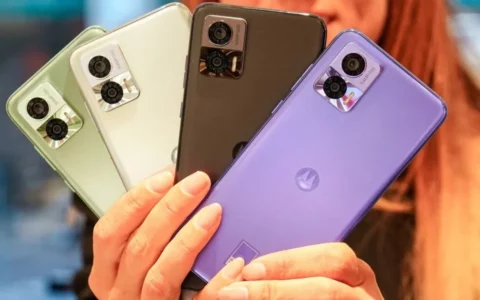 波兰amazon优惠：摩托罗拉MOTOROLA Edge 30 Neo优惠后，仅售880,00兹罗提