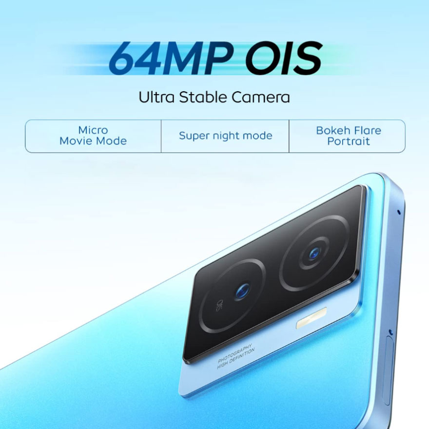 vivo iQOO Z7s 5G在印度亚马逊可以省8000卢布，仅售15999卢布！